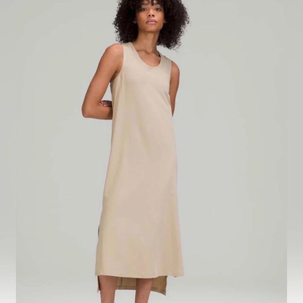 Lululemon 😍 All Yours Tank Maxi Dress - size M - Picture 1 of 6